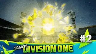 FIFA 16 (Ultimate Team) | Road To Division One | #2 | First Pack Opening!