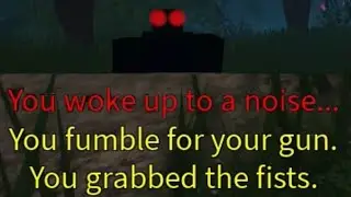 Using Fists To Fight Stan In A Night Encounter [ Roblox Isle 9 ]