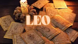 LEO💸 MONEY MELTDOWN? Not Anymore&mdash;Stability Is Being Delivered Fast 📦 TAROT TODAY