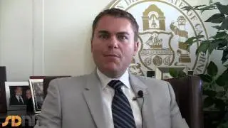 Interview Carl: Police, State budget, Ethics commission