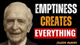 The Vacuum Law &mdash; Why You Must Let Go to Receive Everything &mdash;  Joseph Murphy