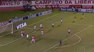Inter x Estudiantes Melhores Momentos - parte 1