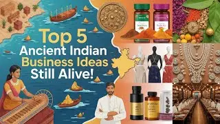 Ancient Indian Businesses That Never Died l Indian business #business#indian#trending#YouTube#Making