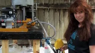 Fuel Polishing and Recovery - Salvaging Fuel Tank bottoms with a US Filtermaxx Centrifuge