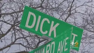 NJ Residents Object To Street Name Change