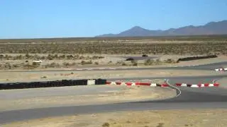 Spring Mountain Motorsports Ranch PCA Event 09/24 - 09/25