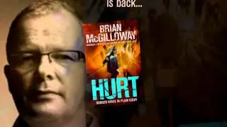 Hurt by Brian McGilloway - UK Book Trailer