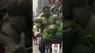 Superheroes delivering food💥All Characters #shorts #avengers #marvel #funny #fun