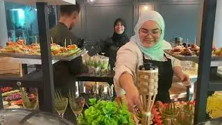 #DAILYKITCHENOPERATION 8. MEGALIFT EVENT INCONJUNCTION OF JELAJAH SELERA RAMADHAN