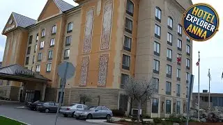 Radisson Hotel Toronto Airport West | Mississauga (ON), Canada | Hotel Review 🛏️