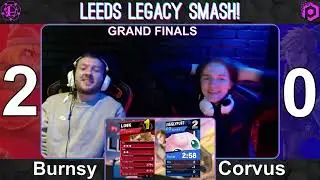 Burnsy (Link) vs Corvus (Jigglypuff) - Grand Final - Leeds Legacy @ Pixel #107