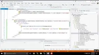 MVC Web Application - Part 7 - Checkbox Lists for One to Many in Edit Action