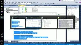 WCF Data First Product