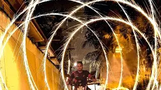 Long Exposure Photography Tricks using Mobile Phone!  Redmi Note 10 night Camera!