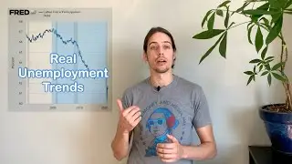 The Real Unemployment Rate | Losing Jobs to Automation