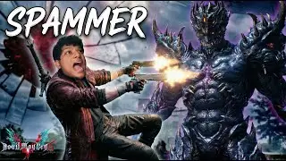 I Fought the Ultimate Spammer Urizen  |  Devil May Cry 5 (DMD) Part 9