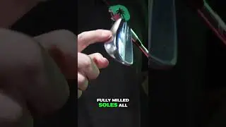 These TaylorMade P-7TW Irons ARE TOP OF THE LINE!