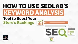 How to Use Keyword Analysis in SEO Lab (Find Winning Keywords for Shopify SEO)