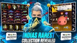 India's Rarest Collection Revealed @factfire 
