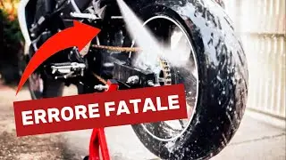 Errori che Stanno Distruggendo la Tua Moto (Senza che Tu lo Sappia)