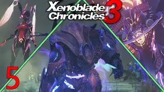[5] Everyone's A Gundam! (Xenoblade Chronicles 3)
