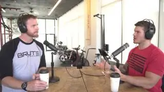 Getting StrongAF, Neuromuscular Efficiency and Jacob Heppner ft. Nick Fowler - Ep.106