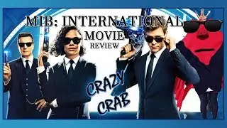 Men In Black: International MIB Movie Review