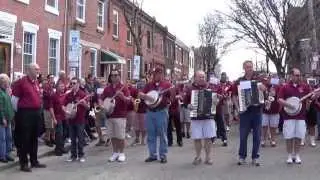 Quaker City String Band Frightful Finale - 2013 Fralinger Serenade