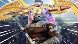 Shugoki and Medjay are FUN!! | For Honor