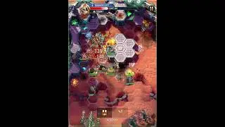 Tacticus, Guild raids, Legendary 1 Belisarius Cawl #games #tacticus #guildraid #belisarius #cawl