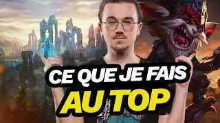 CE QUE JE FAIS AU TOP