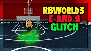 HOW TO E AND S GLITCH IN RB WORLD 3...