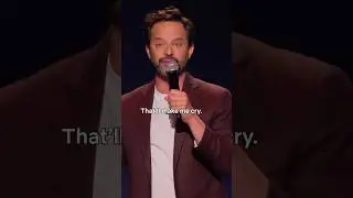 Literally weeping at the thought #NickKroll