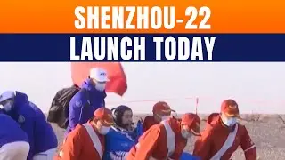 China Races To Restore Space Station Safety With Emergency Shenzhou-22 Launch | News9