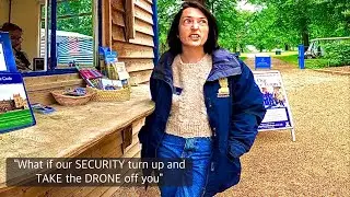 HARRY'S GOT A GUN 🔫🛸😱🚫(RE-UPLOAD)