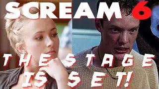 SCREAM 5 EASTER EGGS **KIRBY & STU SET FOR SCREAM 6** [CONTAINS SPOILERS]