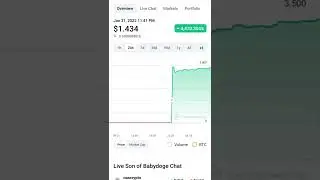 SOB🤯|24 Hr Pump | #crypto #youtubeshorts #shorts #shibainu #shiba #altcoins #shibainucoin #nft