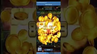 Very rare bonus on Nitropolis 2, all boosts open every spin!