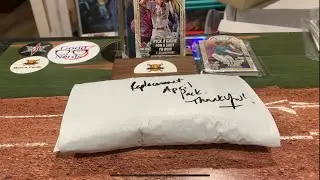 Opening April @JabsFamily Patreon Mail day & still time to enter Week 9 FREE HR Challenge contest!