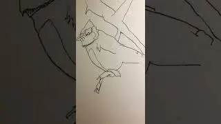 Re-uploaded Bird series: Blue Jays #2023 #stopmotion #bird #bluejay
