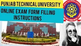 notice for batch 2021&  online exam form filling instructions|all exams online2021|IKGPTU new notice