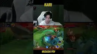 KAIRI PLAYING HOK (HONOR OF KINGS) 😱😱