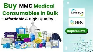 Looking for top-quality medical supplies in the UAE? 🏥 Visit Diatech Medical today!YOUTUBE AD 1