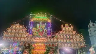 Virudhunagar Mariamman kovil Panguni pongal 2025|4k video|Exclusive videos