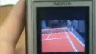 AR Tennis