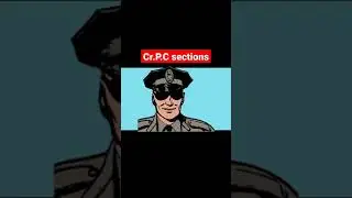 Section 49 and 50 of Cr.P.C? #law #advocacy #youtubeshorts