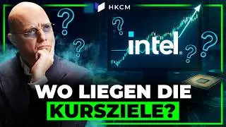 Intel Kursexplosion: Lohnt jetzt noch ein Einstieg?