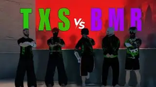 TEXAS VS BMR WAR VIDEO