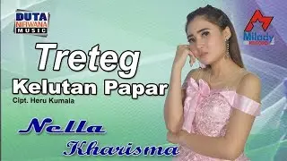 Nella Kharisma - Treteg Kelutan Papar | Dangdut [OFFICIAL]