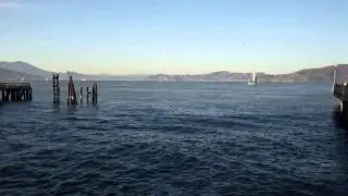 San Francisco Bay - Dock Water Chillout
